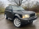 LAND ROVER Range Rover Sport TDV6 HSE