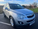 Vauxhall Antara Exclusiv Cdti