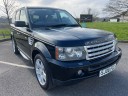 Land Rover Range Rover Sport Tdv6 Hse