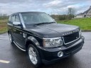 Land Rover Range Rover Sport Tdv6 Hse