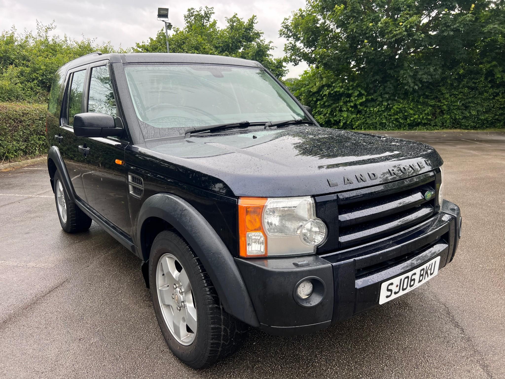2006 Land Rover Discovery
