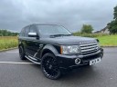 Land Rover Range Rover Sport Tdv6 Hse