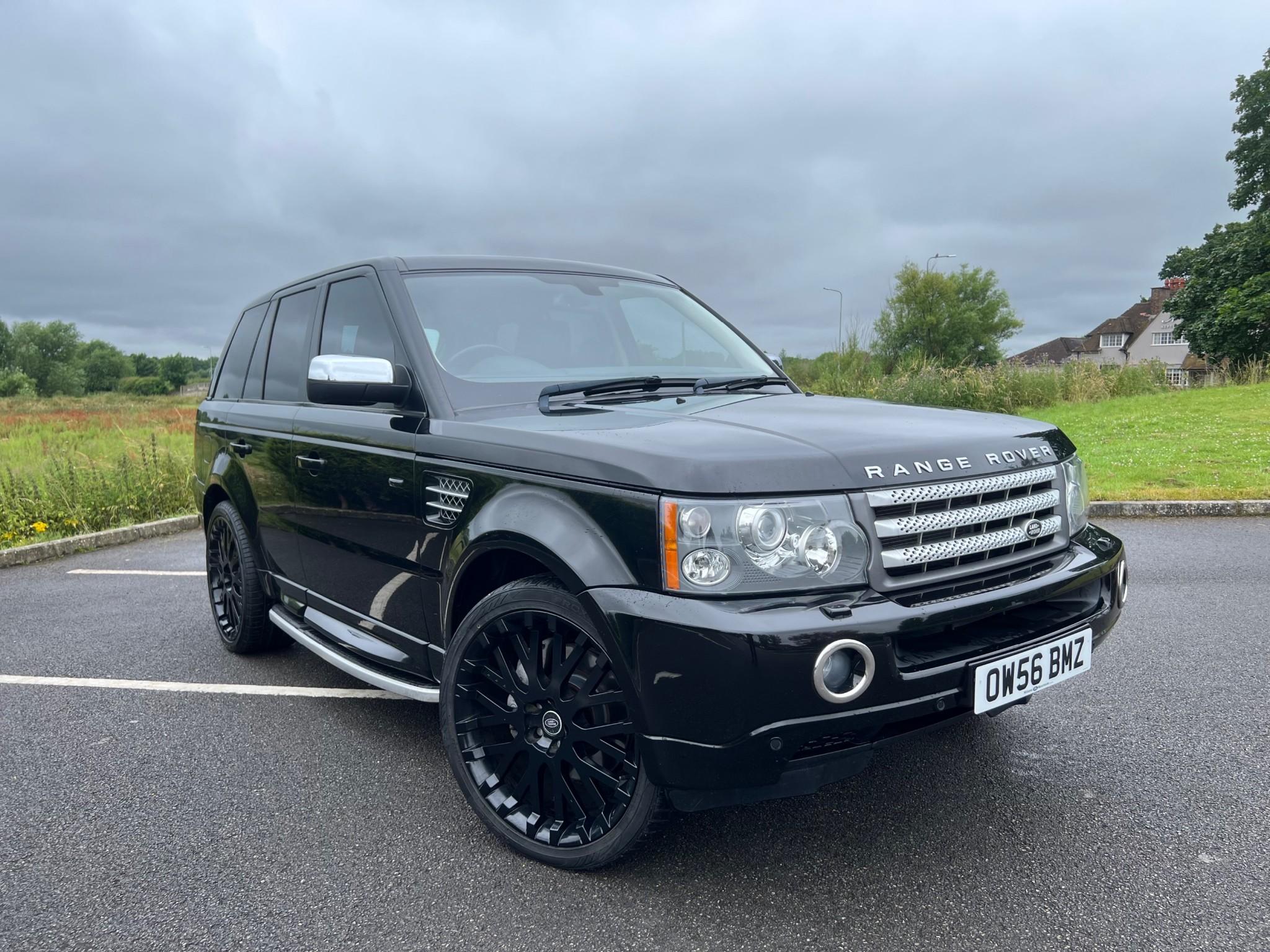 2007 Land Rover Range Rover Sport