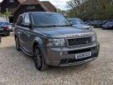 Land Rover Range Rover Sport Range Rover Sport Hst Tdv8 Auto