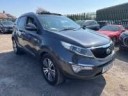 Kia Sportage Sportage 3 Sat Nav Isg Crdi