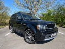 Land Rover Range Rover Sport Range Rover Sport Hse Sdv6 Auto
