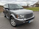 Land Rover Range Rover Sport Range Rover Sport Hse Tdv6 Auto