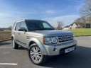 Land Rover Discovery Tdv6 Hse