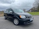 Chrysler Voyager Grand Voyager Limited Edition Crd Auto