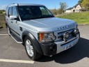 Land Rover Discovery Discovery 3 Tdv6 Auto