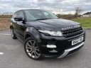 Land Rover Range Rover Evoque Range Rover Evoque Dynamic Si4 Auto