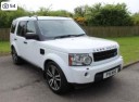 Land Rover Discovery Discovery Sdv6 Le Landmark Auto