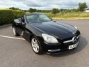 Mercedes-benz Slk Slk 250 Cdi Blueefficiency Auto