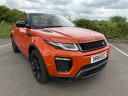 Land Rover Range Rover Evoque Range Rover Evoque Hse Dynamic Luxury Si4 240 Auto
