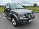 Land Rover Discovery Discovery Hse Sdv6 Auto
