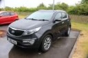 Kia Sportage Sportage 2 Isg Crdi