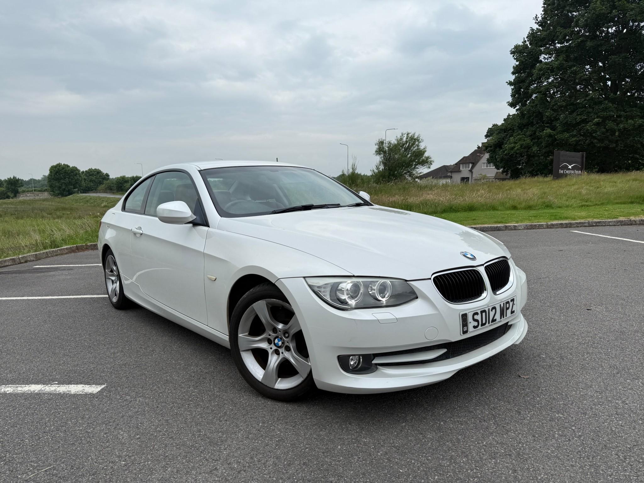 2012 BMW 3 Series