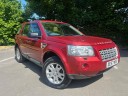 Land Rover Freelander Freelander Se Td4 Auto