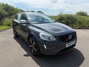 Volvo Xc60 Xc60 R-design Nav D4