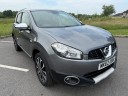 Nissan Qashqai Qashqai N-tec+