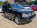Land Rover Range Rover Sport Range Rover Sport Hse Tdv6 Auto