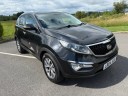 Kia Sportage Sportage 2 Isg Crdi