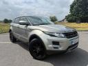 Land Rover Range Rover Evoque Range Rover Evoque Pure Tech Sd4 Auto