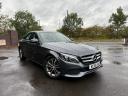 Mercedes-benz C-class C220 D Sport
