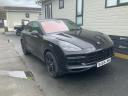 Porsche Cayenne V8 T Auto