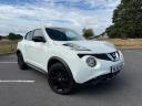 Nissan Juke Tekna Dci