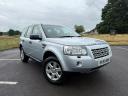 Land Rover Freelander Gs Td4 E