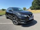 Nissan Qashqai N-connecta Dci
