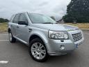 Land Rover Freelander Hse Td4 Auto