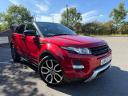 Land Rover Range Rover Evoque Range Rover Evoque Dynamic Luxury Sd4 Auto