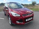 Ford Kuga Titanium X Sport Tdci 4x4