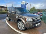 2011 DISCOVERY HSE SDV6 AUTO PRICE 8,750 YEAR 2011 11 REG MILEAGE 114,475 ENGINE... photo