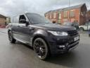 Land Rover Range Rover Sport Autobiography Dynamic Sdv6 Auto
