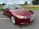 Jaguar Xf Xf Premium Luxury V6 Auto
