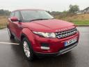 Land Rover Range Rover Evoque Pure Tech Sd4