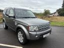 Land Rover Discovery Xs Sdv6 Auto