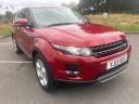 Land Rover Range Rover Evoque Pure Tech Sd4