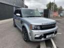 Land Rover Range Rover Sport Hse Sdv6 Auto