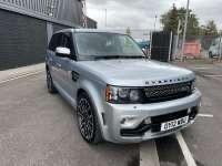 2012 Land Rover Range Rover Sport