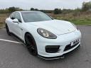 Porsche Panamera V8 T Semi-auto