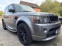 Land Rover Range Rover Sport Hse Red Edition Sdv6 Auto