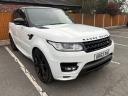 Land Rover Range Rover Sport Autobiography Dynamic Sdv6 Auto