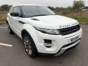 Land Rover Range Rover Evoque Dynamic Luxury Sd4 Auto