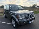 Land Rover Discovery Xs Sdv6 Auto