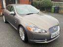 Jaguar Xf Premium Luxury D V6 Auto