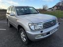 Toyota Land Cruiser Amazon Td A